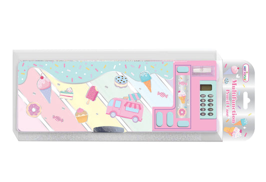 Sweets Pencil Case/Hot Focus