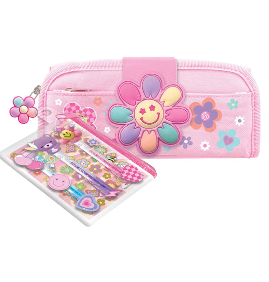 Perfect Pencil Bag/Hot Focus