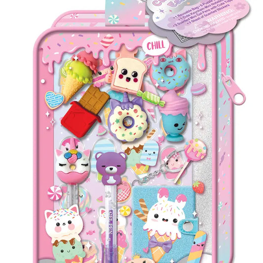 Gel Critters/Hot Focus