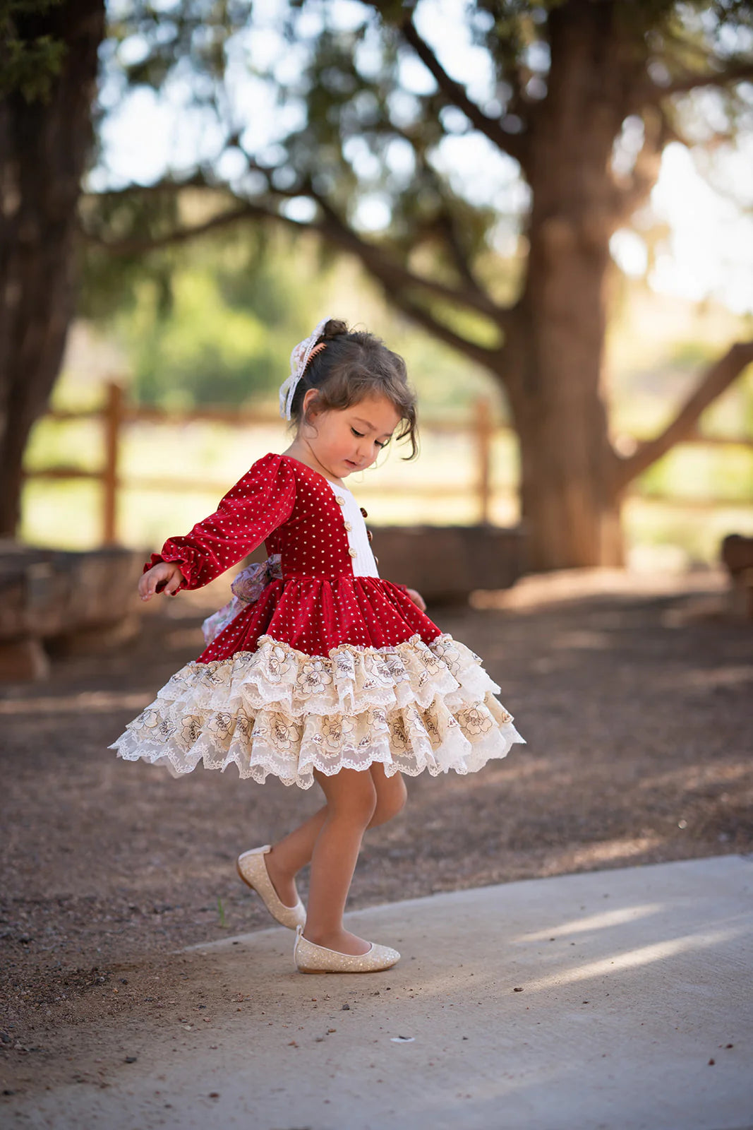 Portia Dress/Be Girl