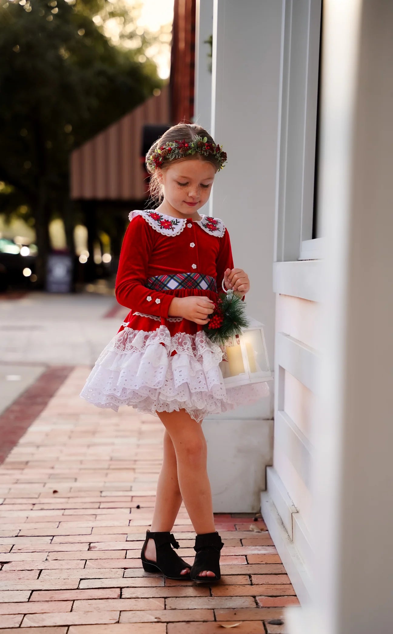 Cosette Dress/Be Girl