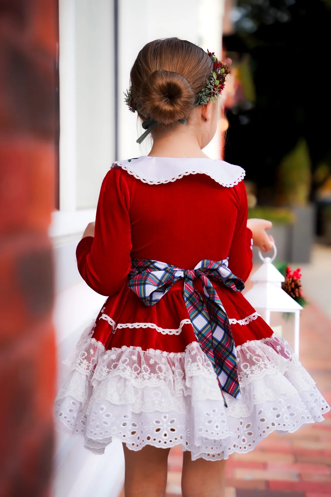Cosette Dress/Be Girl