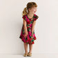Wild Roses Twirl Dress/Posh Peanut