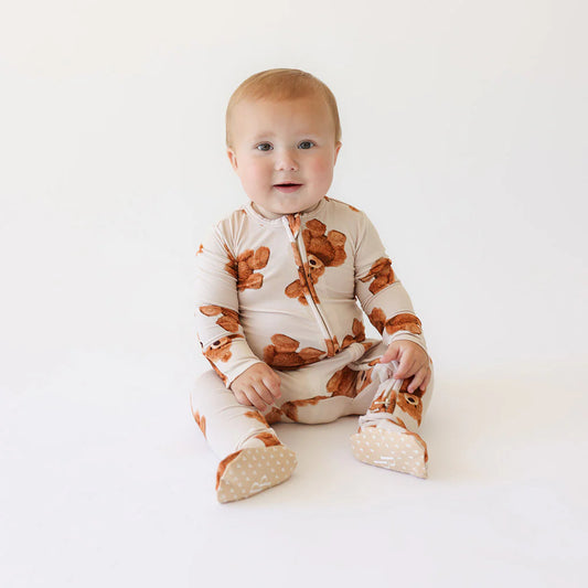 Teddy One Piece/Posh Peanut