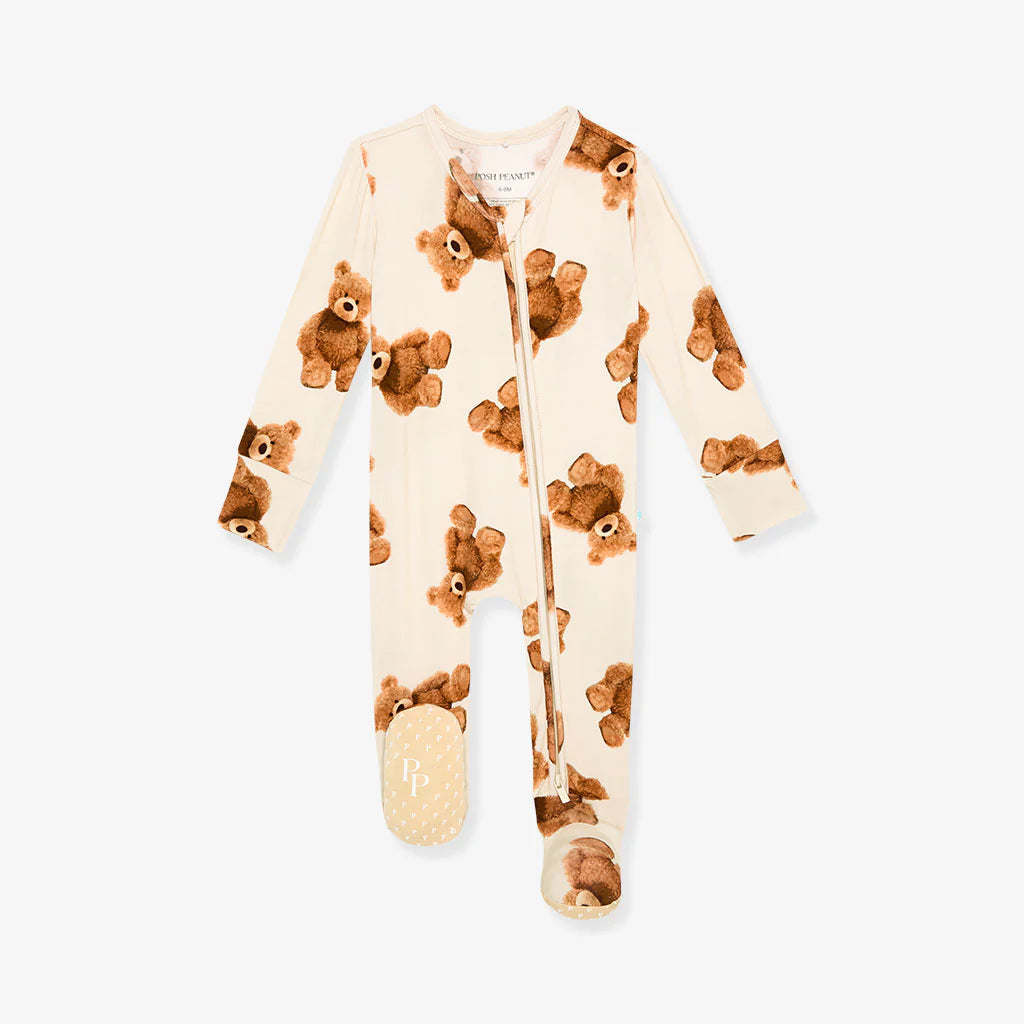 Teddy One Piece/Posh Peanut
