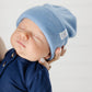 Beanie Lt Blue Infant/Lou Lou