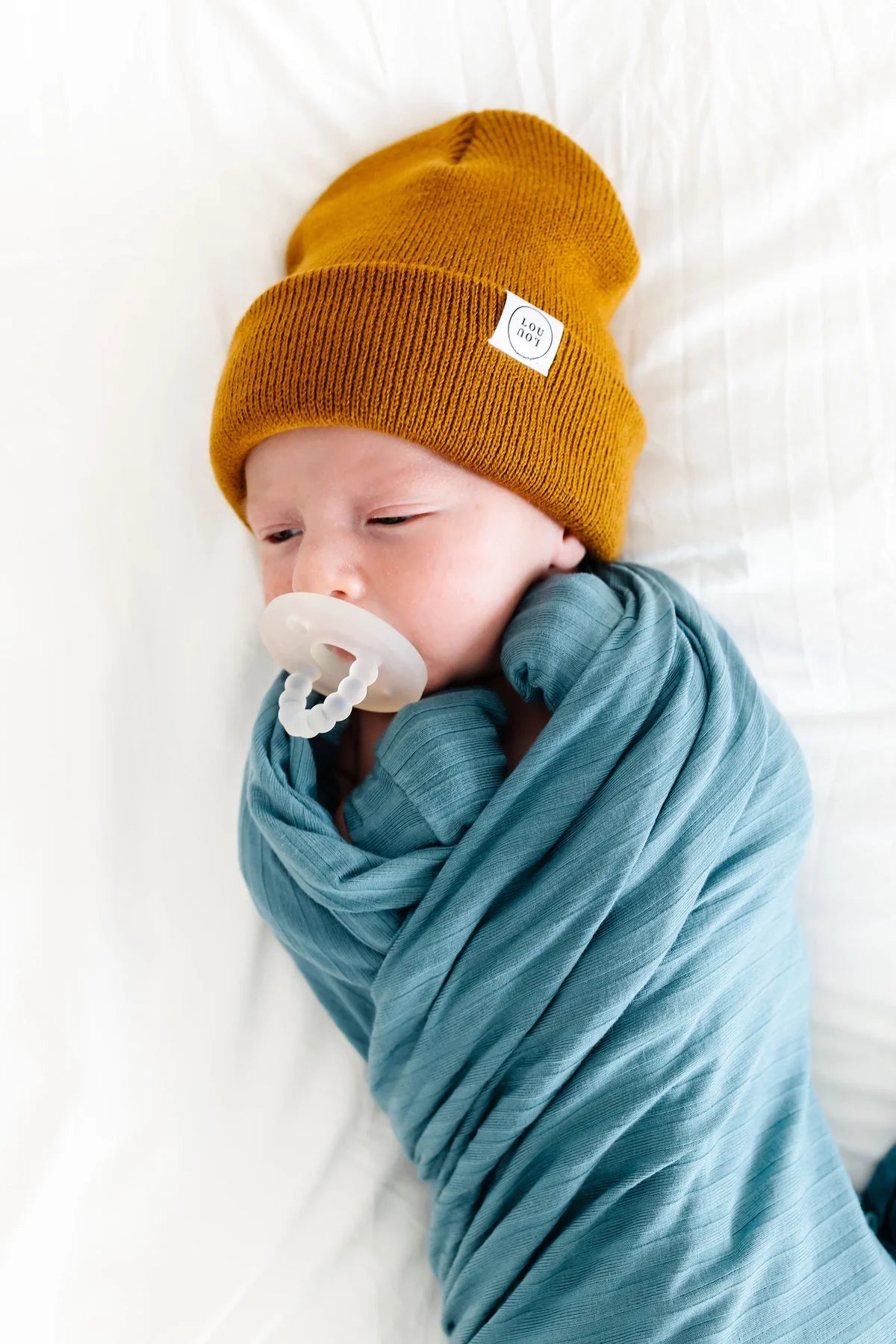 Beanie Brown Toddler/Lou Lou