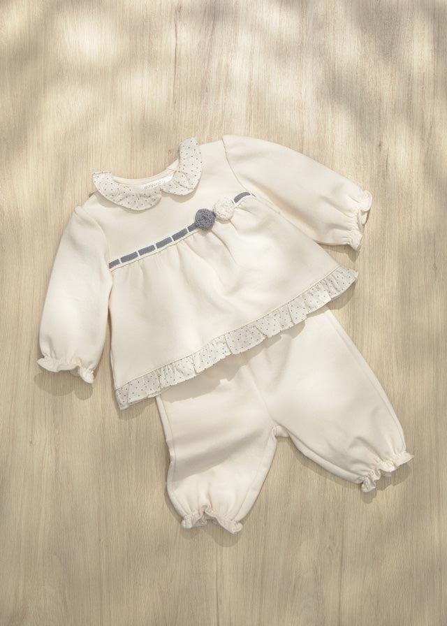 Baby Ruffle Set/Mayoral
