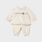 Baby Ruffle Set/Mayoral