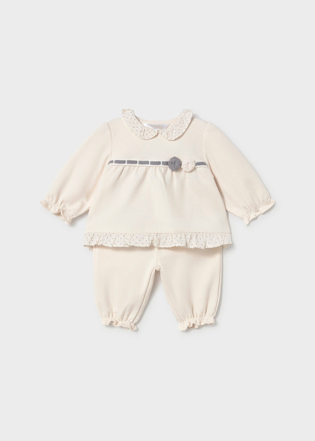Baby Ruffle Set/Mayoral