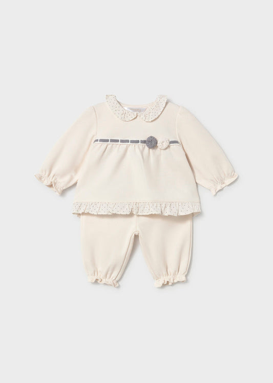 Baby Ruffle Set/Mayoral