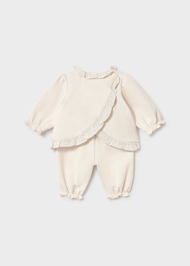 Baby Ruffle Set/Mayoral