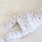 Lil Sis Ruffle Footie/Caden Lane
