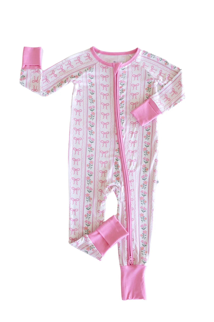 Coquette Garden Romper/Caden Lane