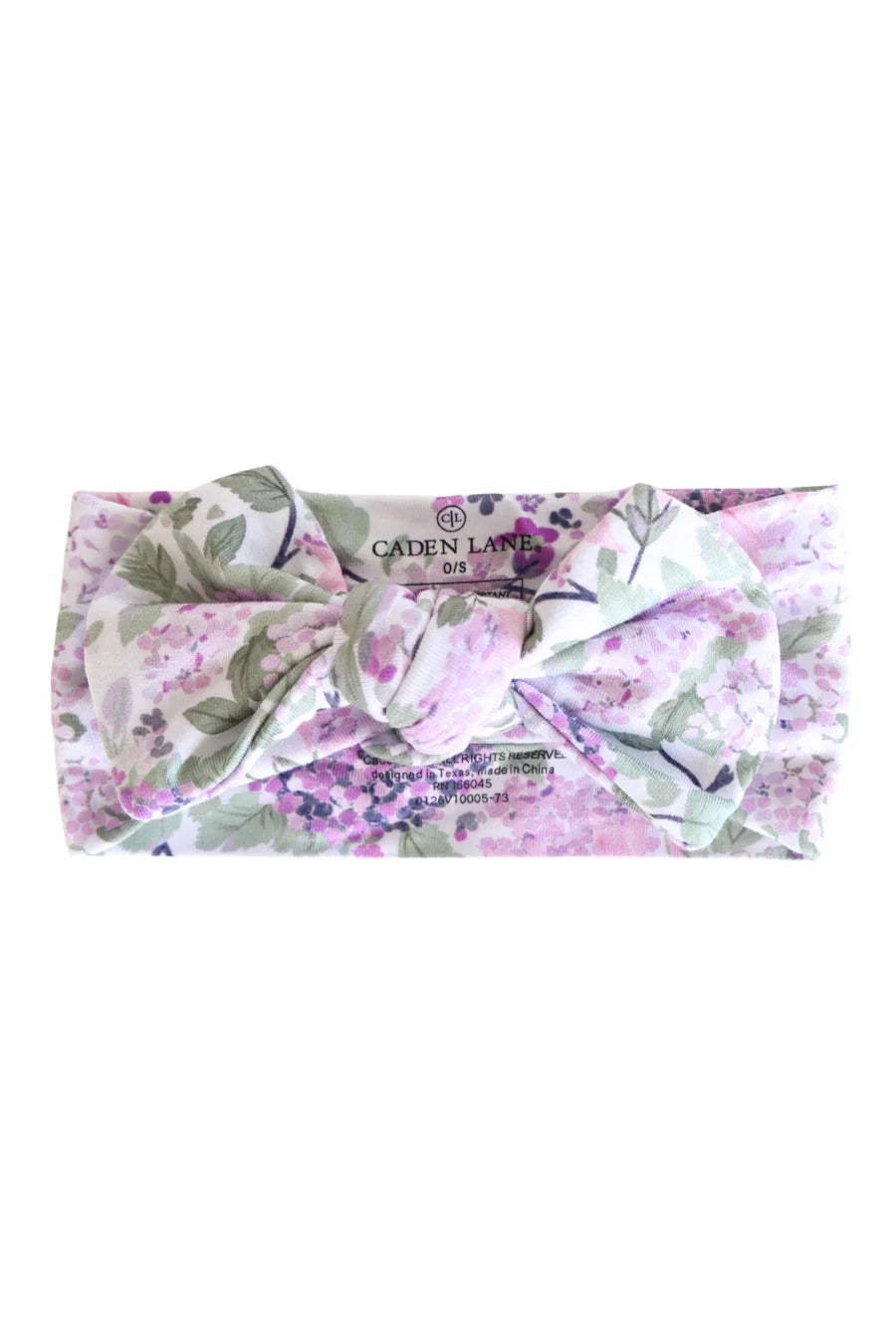 Lavender Lullaby Headwrap/Caden Lane