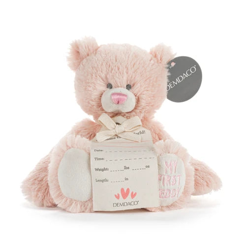 My First Teddy/Demdaco