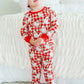 Cozy Claus 2 PC Set/Caden Lane