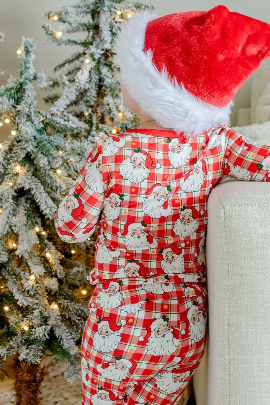 Cozy Claus 2 PC Set/Caden Lane