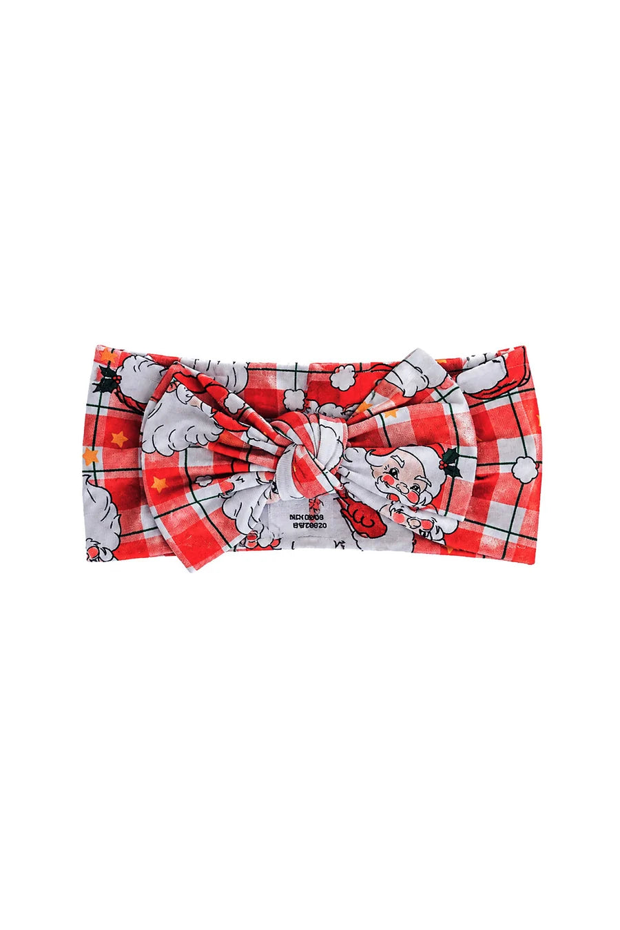 Cozy Claus Headwrap/Caden Lane