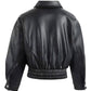 Studded Bow Leather Jacket/Lola and the Boys