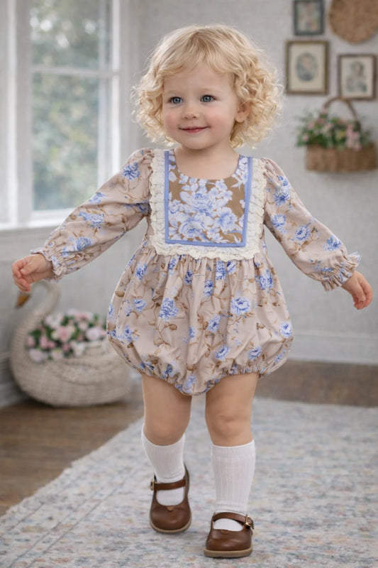 Ruthie Romper/Be Girl