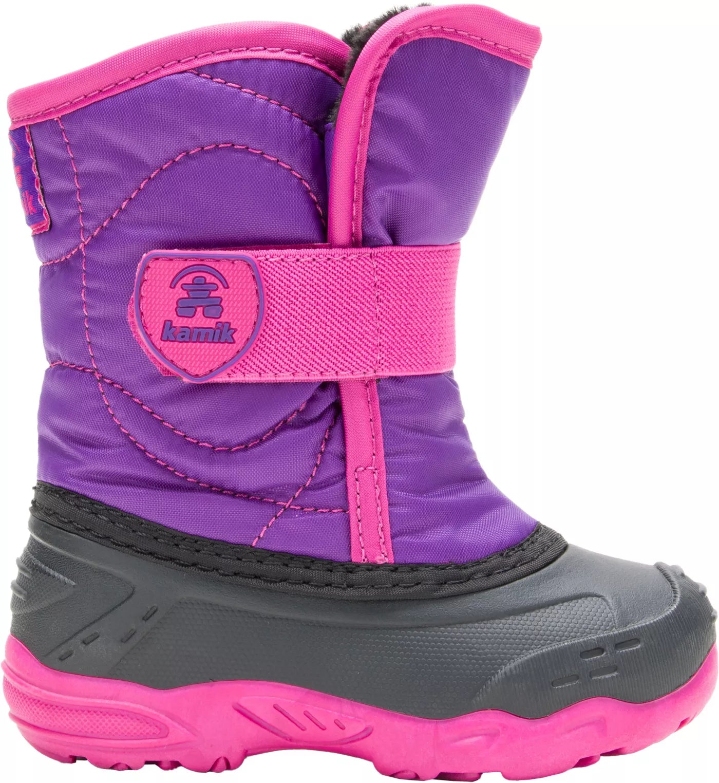 Snowbug Purple-Purple : 6b