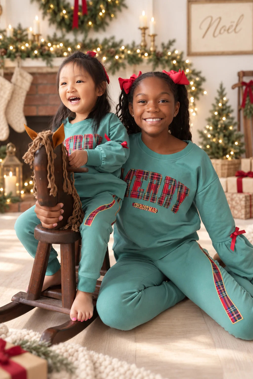 Merry Moments Set/Be Girl