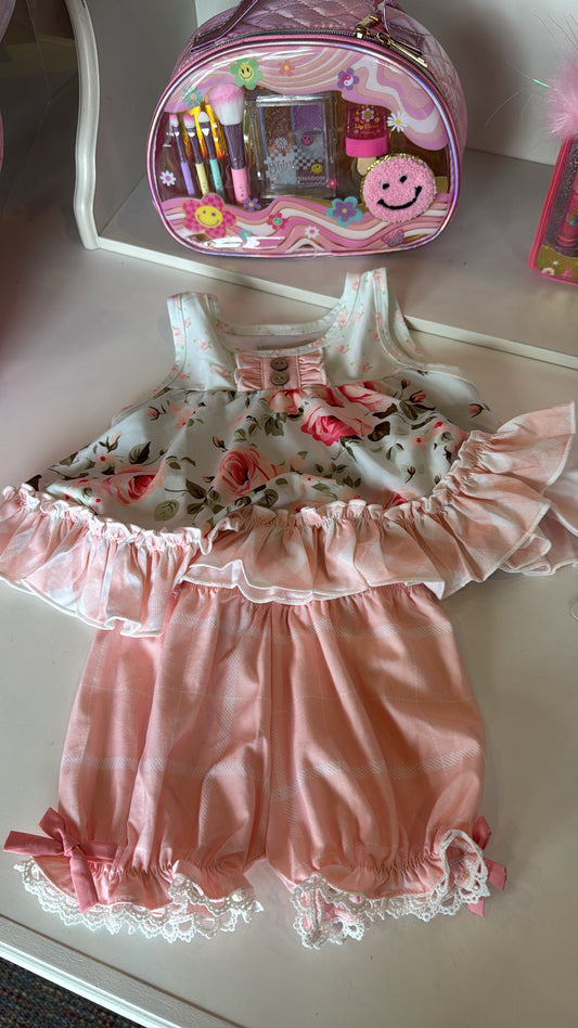 Playset French Country/Be Girl