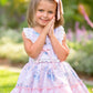 Mauve Petti Skirt Dress/Be Girl