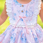 Mauve Petti Skirt Dress/Be Girl
