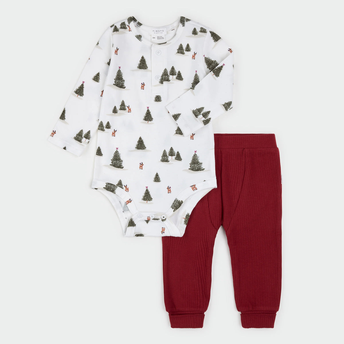 Winter Wonderland Set/Petit Lem