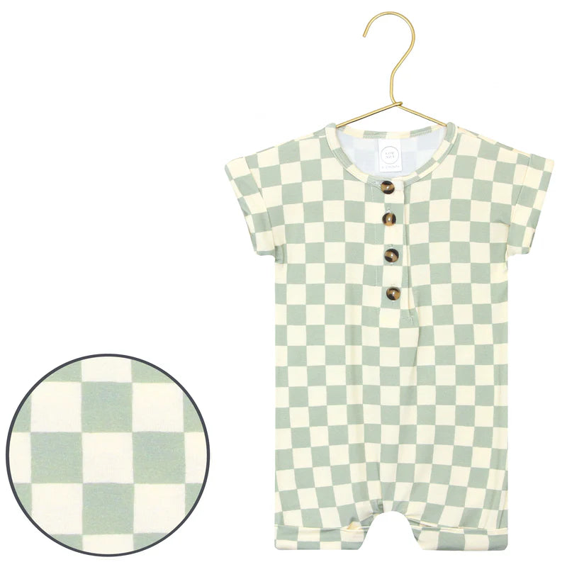 Kirby Romper/Lou Lou