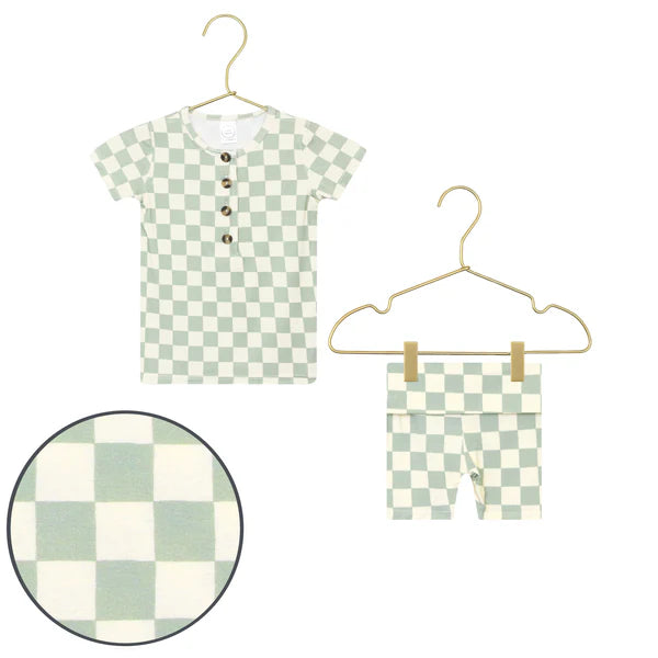 Kirby Shortie Set/Lou Lou