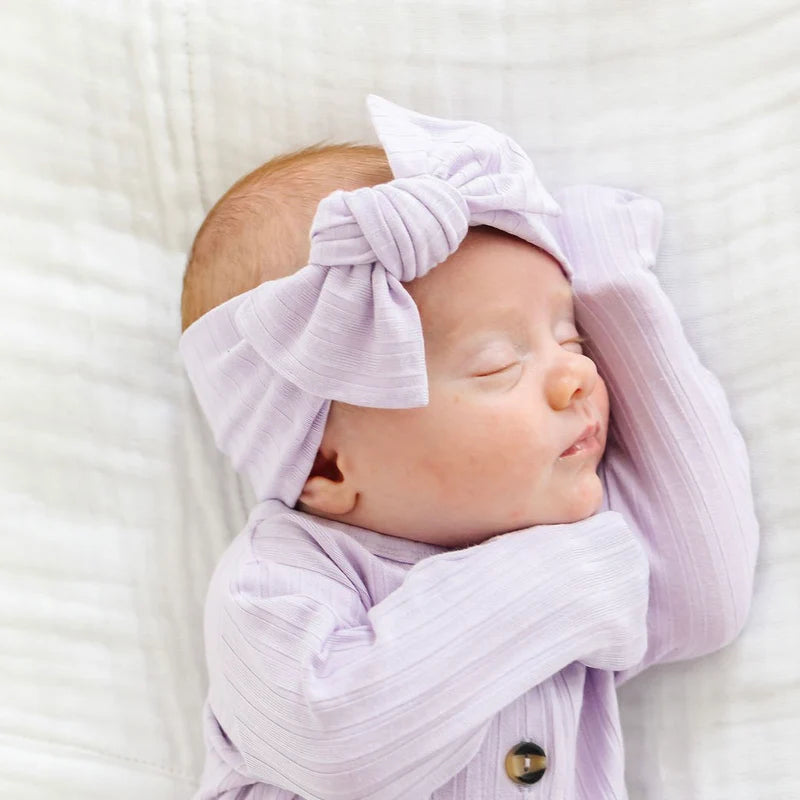 Lola Ribbed Headband/Lou Lou