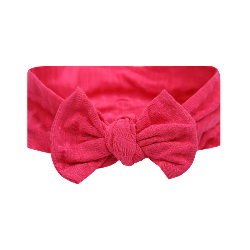 Barbie Ribbed Headband/Lou Lou