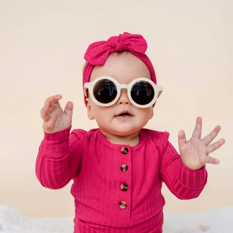 Barbie Ribbed Headband/Lou Lou