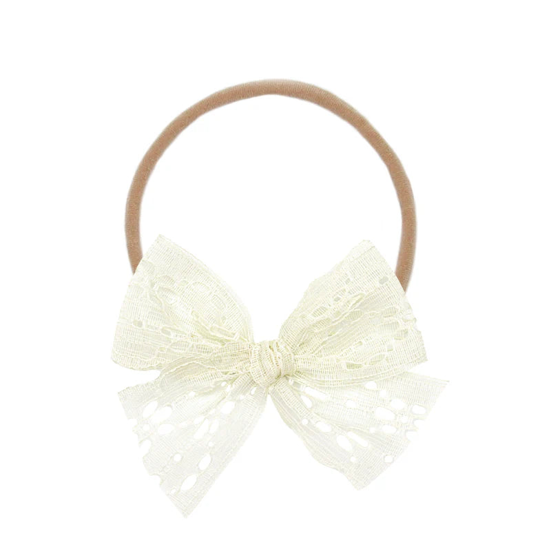 Lace Headband/Lou Lou