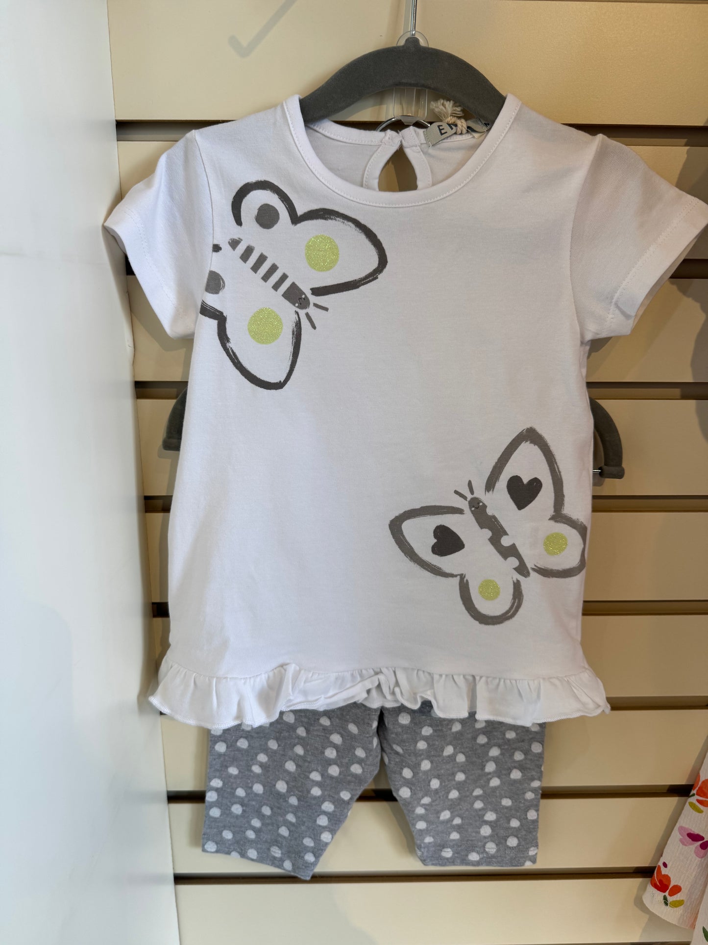 Butterfly 2 Pc Set/EMC