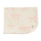 Bows Lovey Blanket/oh baby
