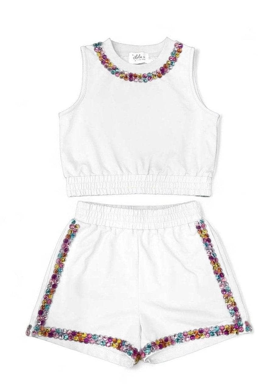Rainbow Gems Set/Lola and the Boys