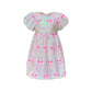 Sequin Bow Dress/Lola and the Boys