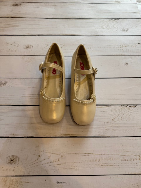Beige Dress Buckle Strap/Josmo