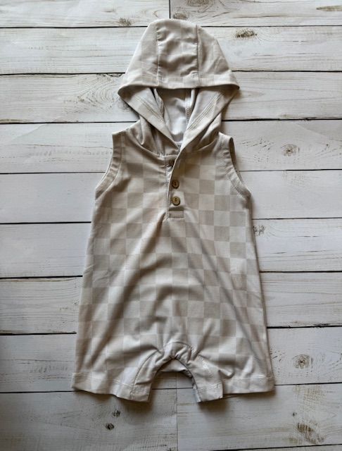 Hoodie Shortalls/Remington Road Kids