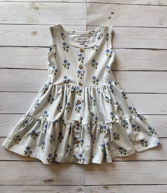 Tiered Dress/Remington Road Kids
