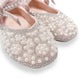Bowtie Strap Jewel Flats/Doe a Dear