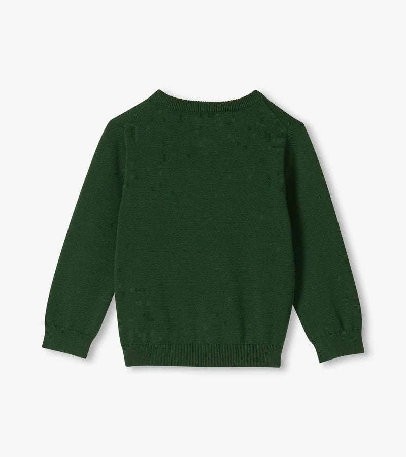 Reindeer Sweater/Hatley