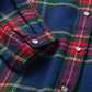 Boy Plaid Button Down Shirt/Hatley