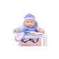 Cuties Feeding Playset/Madame Alexander