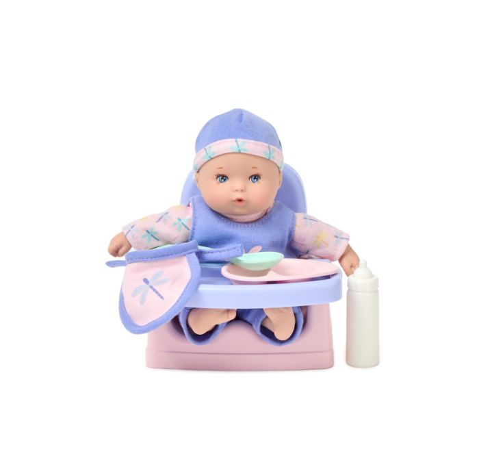 Cuties Feeding Playset/Madame Alexander