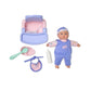 Cuties Feeding Playset/Madame Alexander